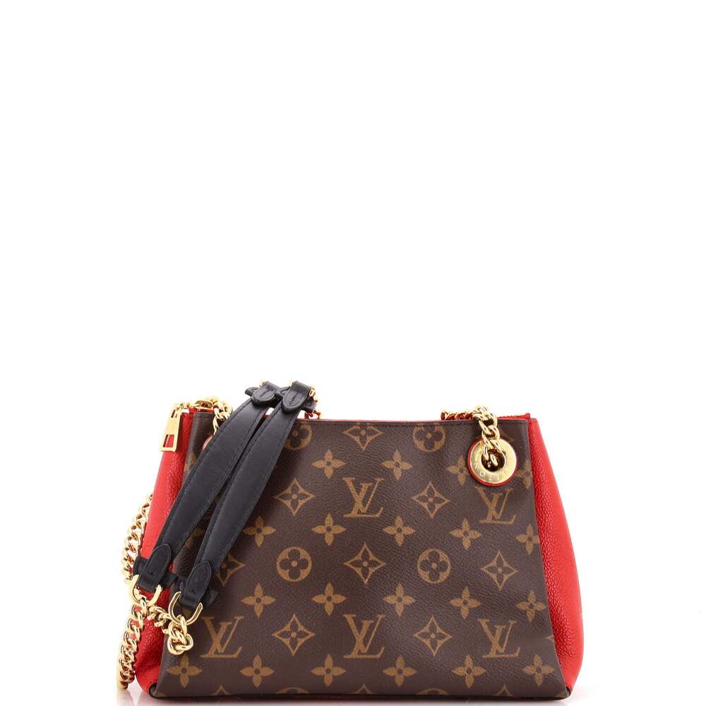 Louis Vuitton Surene Handbag Canvas #234692L18B
